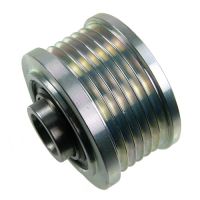 Frihjulsgenerator D1=17D2=54H=42