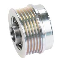 Frihjulsgenerator D1=17D2=54 H=49,8