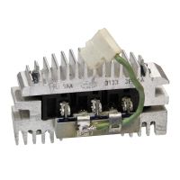 Diodplatta / likriktare