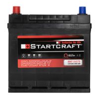 Batteri SX 45AH 360 A