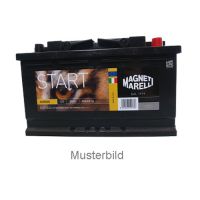 AGM batteri 70AH 760A Magneti Marelli