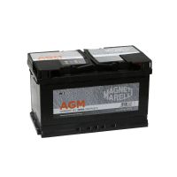 AGM batteri 80AH 800A AGM80R