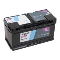 AGM-batteri 96AH 850A EK960