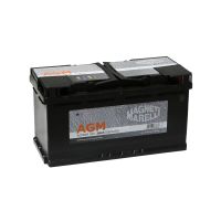 AGM batteri 95AH 850A kroppsbatteri Magneti Marelli
