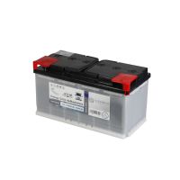 Batteri Energi Solkroppsbatteri 110AH
