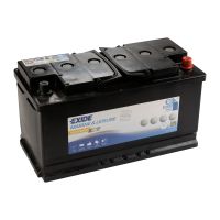 Batteri EXIDE Gel ES900 Gel G80 80AH