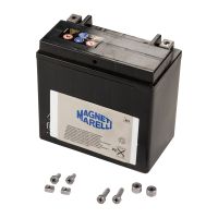 Extra batteribackup AGM Start Stop 12V 13Ah 200A Magneti Marelli