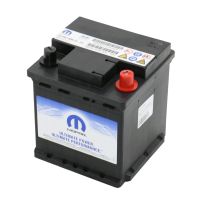 Batteri 44AH 400A EN-SAE ORIGINAL Fiat OE 6000627543