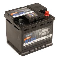 Batteri 53AH 540A RUN53R