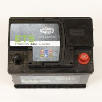 Batterie 64AH 640A RUN64R