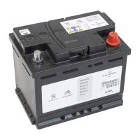 Batteri 60AH 640A EN-SAE ORIGINAL PSA OE 1629085480