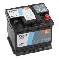 Batteri 55AH 480A EFB EL550