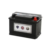 Batteri 70AH 680A EN-SAE ORIGINAL Fiat OE 6000627549
