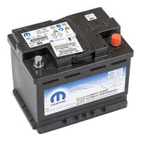 Batteri 680a 60AH AGM