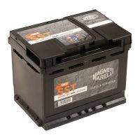 Batteri 60AH 640A SST60R Start/Stopp