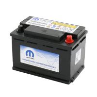 Batteri 70AH 620A EN2-SAE Start/Stopp ORIGINAL Fiat