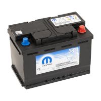 Batteri 70AH 760A EN2-SAE Start/Stopp ORIGINAL Fiat