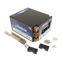 Lithium Batterie 200Ah 120A 12,8 V AG Automotive