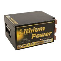 Litiumbatteri LIT200 200Ah 120A 12,8V