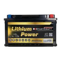 Litiumbatteri LIT85 85Ah 100A 12,8V