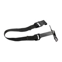 Batterihållare med rem