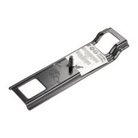 Batterihållarplatta i mitten upptill