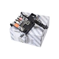 Batteri plus stolpe med säkringar original med luftkonditionering