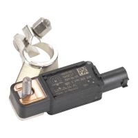 Polterminal med temperatursensor