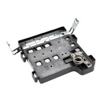 Batteriterminal används