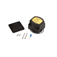 Batteriavstängningsrelä dubbelbatteri