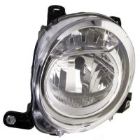 Strålkastare komplett vänster Magnet Marelli