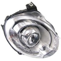 Xenonstrålkastare vänster original