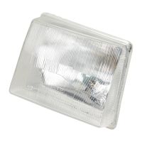 vänster strålkastare