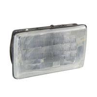 Strålkastare komplett H4