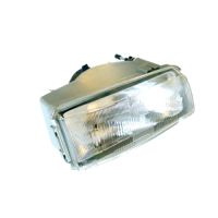 Strålkastare fram höger H4