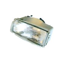 Strålkastare fram vänster H4