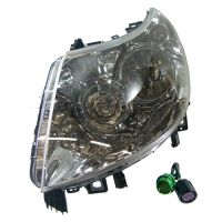 Strålkastare vänster komplett inklusive kabel Magneti Marelli