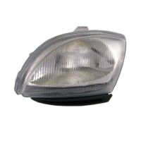 Strålkastare fram vänster H4 reproduktion