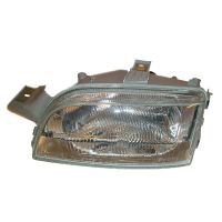 Strålkastare fram vänster H4 reproduktion