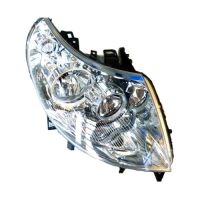 Strålkastare till höger med servomotor