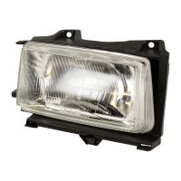 Strålkastare fram höger H4 reproduktion