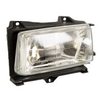 Strålkastare fram vänster H4 reproduktion