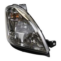 Strålkastare till höger komplett