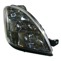 Strålkastare till höger komplett