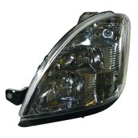 Strålkastare vänster komplett