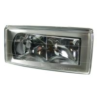 Strålkastare till höger komplett