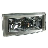 Strålkastare vänster komplett