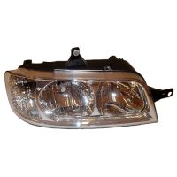 Strålkastare fram till höger utan servomotor