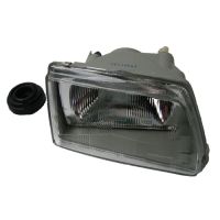 Strålkastare fram höger H4