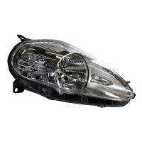 Fram höger strålkastare